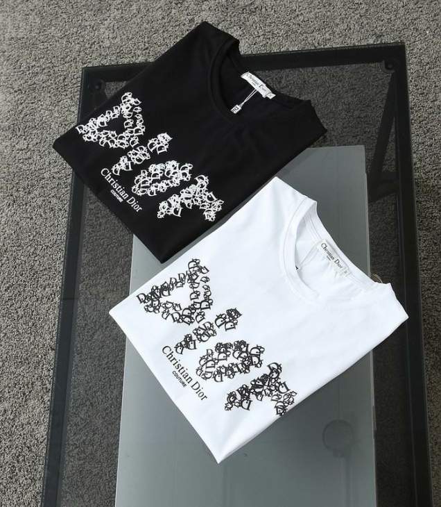 Dior T Shirts Short _SKUDiorM-3XL8qx820416323